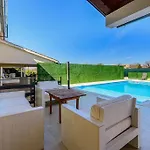 House Istrian Rose By Istrialux