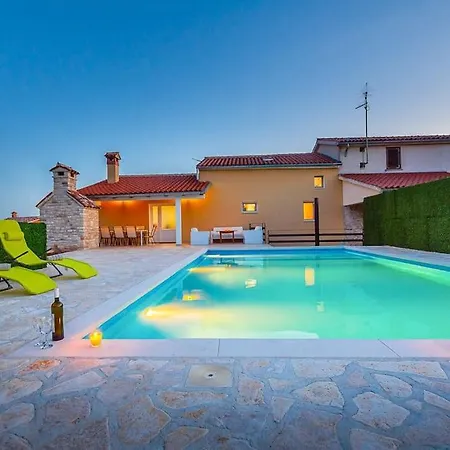 Villa House Istrian Rose By Istrialux *