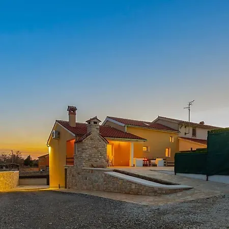 House Istrian Rose By Istrialux Villa *