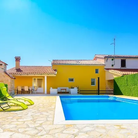 Villa House Istrian Rose By Istrialux *
