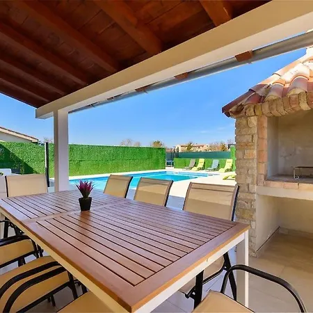 Villa House Istrian Rose By Istrialux *