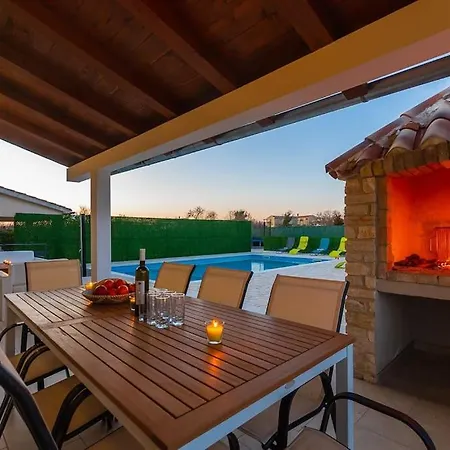 Villa House Istrian Rose By Istrialux *